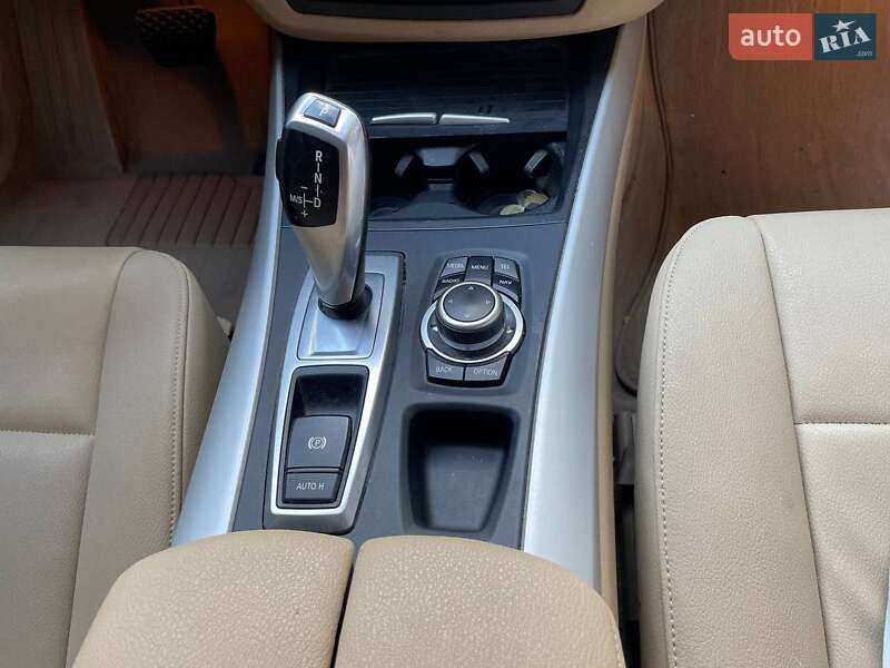 Позашляховик / Кросовер BMW X5 2012 в Подільську