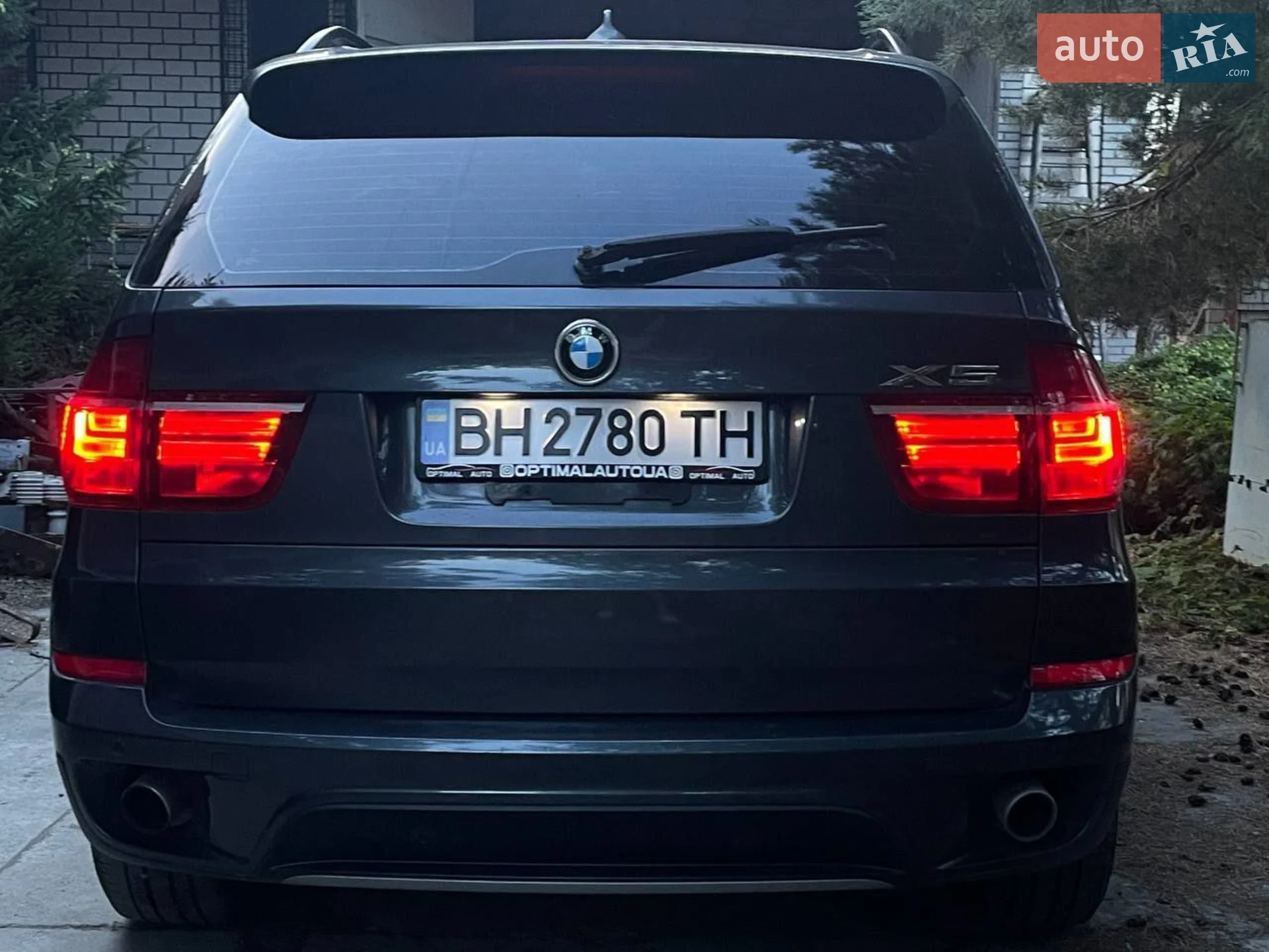 2012 BMW X5 - мініатюра 25