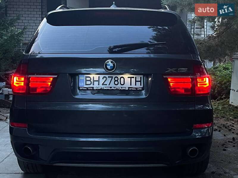 Позашляховик / Кросовер BMW X5 2012 в Подільську