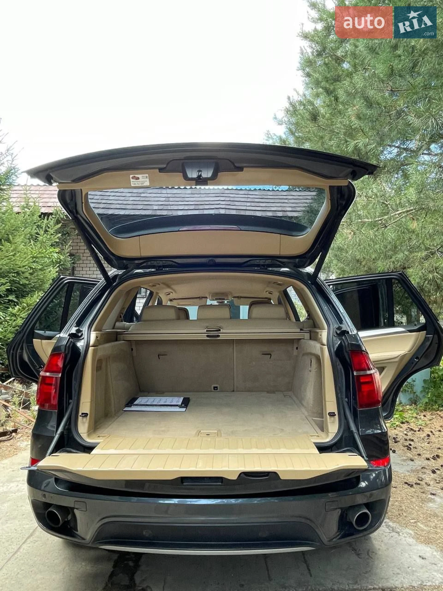 2012 BMW X5 - мініатюра 28