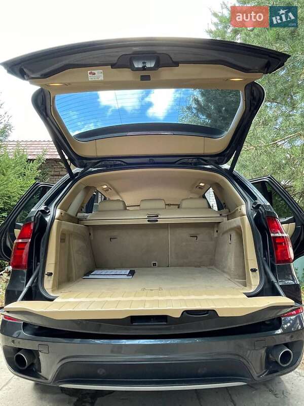 Позашляховик / Кросовер BMW X5 2012 в Подільську