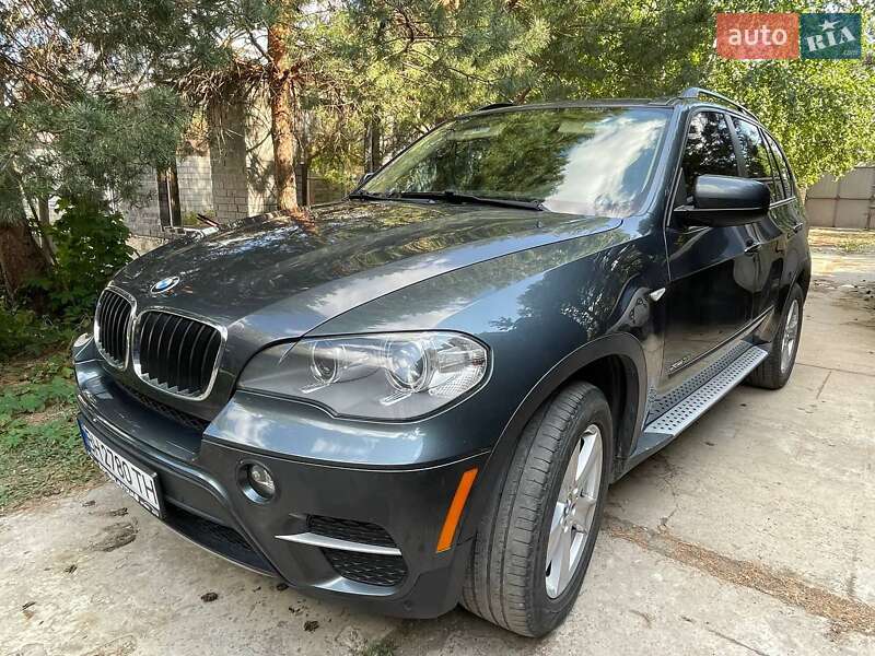 Позашляховик / Кросовер BMW X5 2012 в Подільську