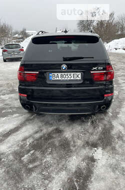Внедорожник / Кроссовер BMW X5 2011 в Кропивницком