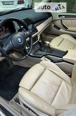 Внедорожник / Кроссовер BMW X5 2002 в Днепре