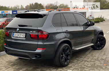 Позашляховик / Кросовер BMW X5 2011 в Одесі