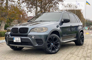 Позашляховик / Кросовер BMW X5 2011 в Одесі