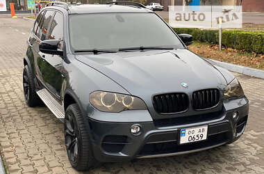 Позашляховик / Кросовер BMW X5 2011 в Одесі