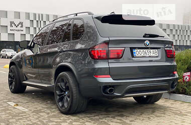 Позашляховик / Кросовер BMW X5 2011 в Одесі