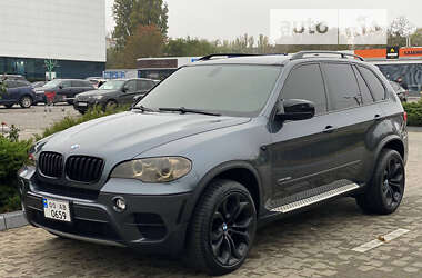 Позашляховик / Кросовер BMW X5 2011 в Одесі