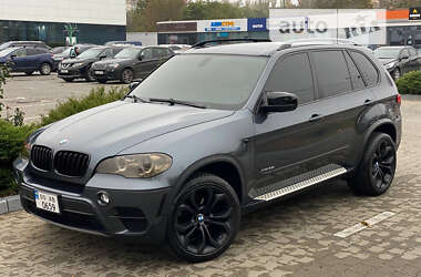 Позашляховик / Кросовер BMW X5 2011 в Одесі