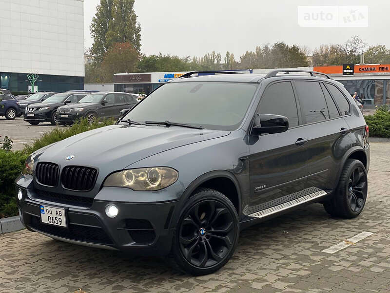 Позашляховик / Кросовер BMW X5 2011 в Одесі