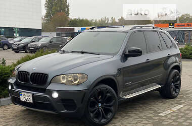 Позашляховик / Кросовер BMW X5 2011 в Одесі