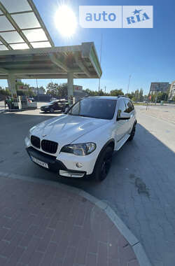 Позашляховик / Кросовер BMW X5 2008 в Павлограді