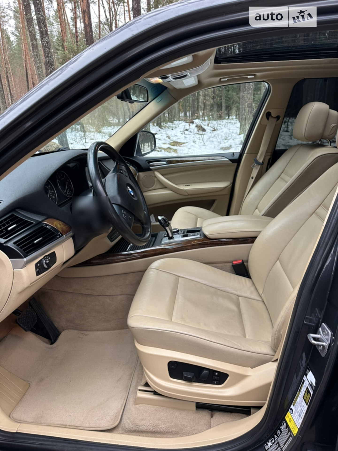 2012 BMW X5 - мініатюра 11