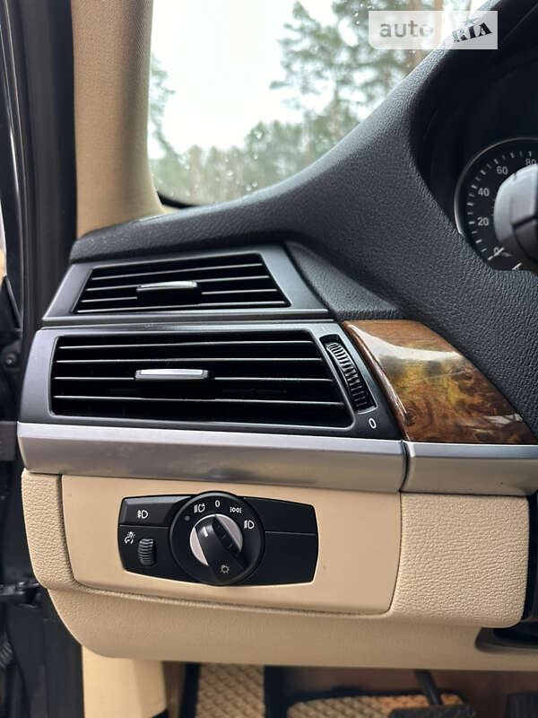 Позашляховик / Кросовер BMW X5 2012 в Житомирі фото 18 Позашляховик / Кросовер BMW X5 2012 в Житомирі