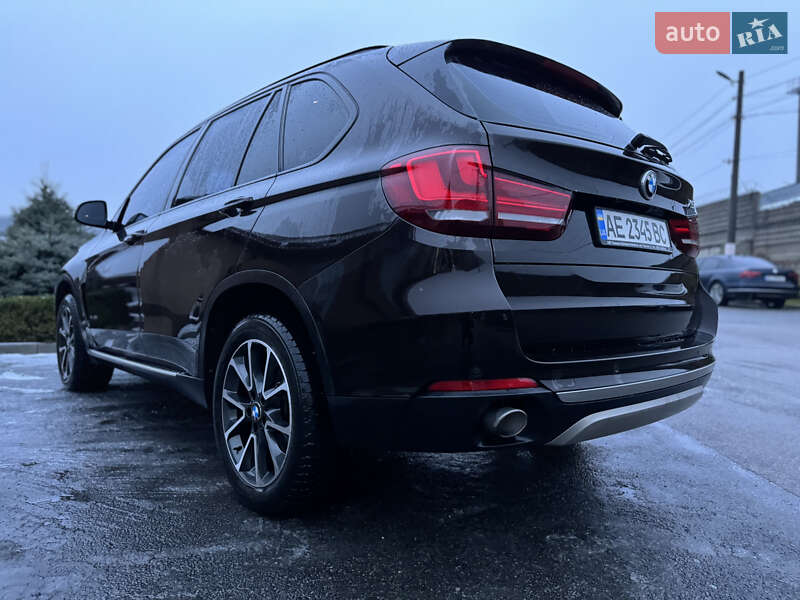 Внедорожник / Кроссовер BMW X5 2014 в Днепре