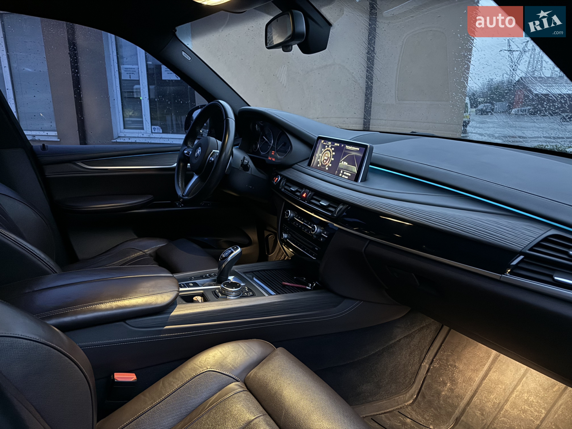 2014 BMW X5 - мініатюра 29