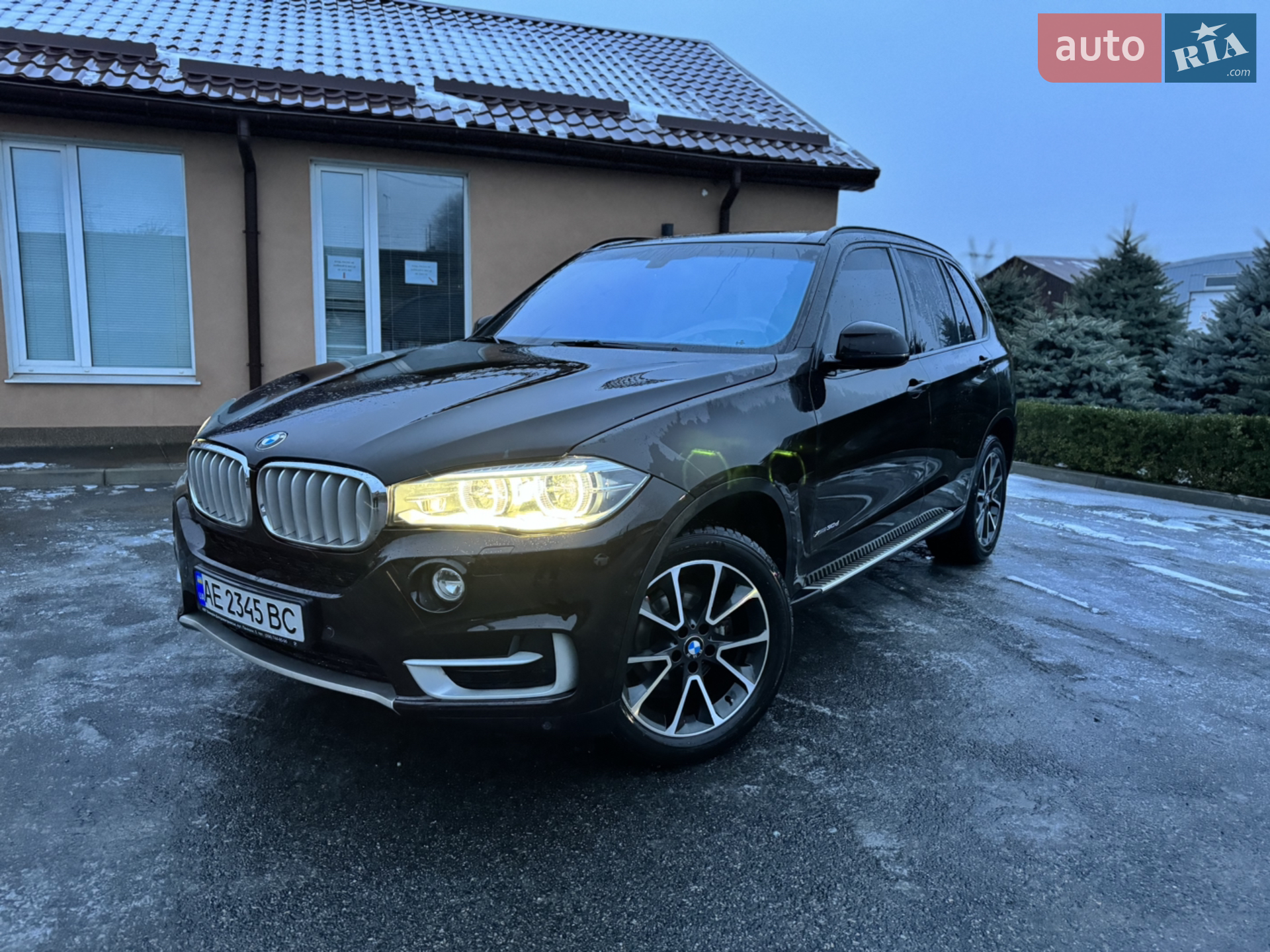 2014 BMW X5 - мініатюра 32