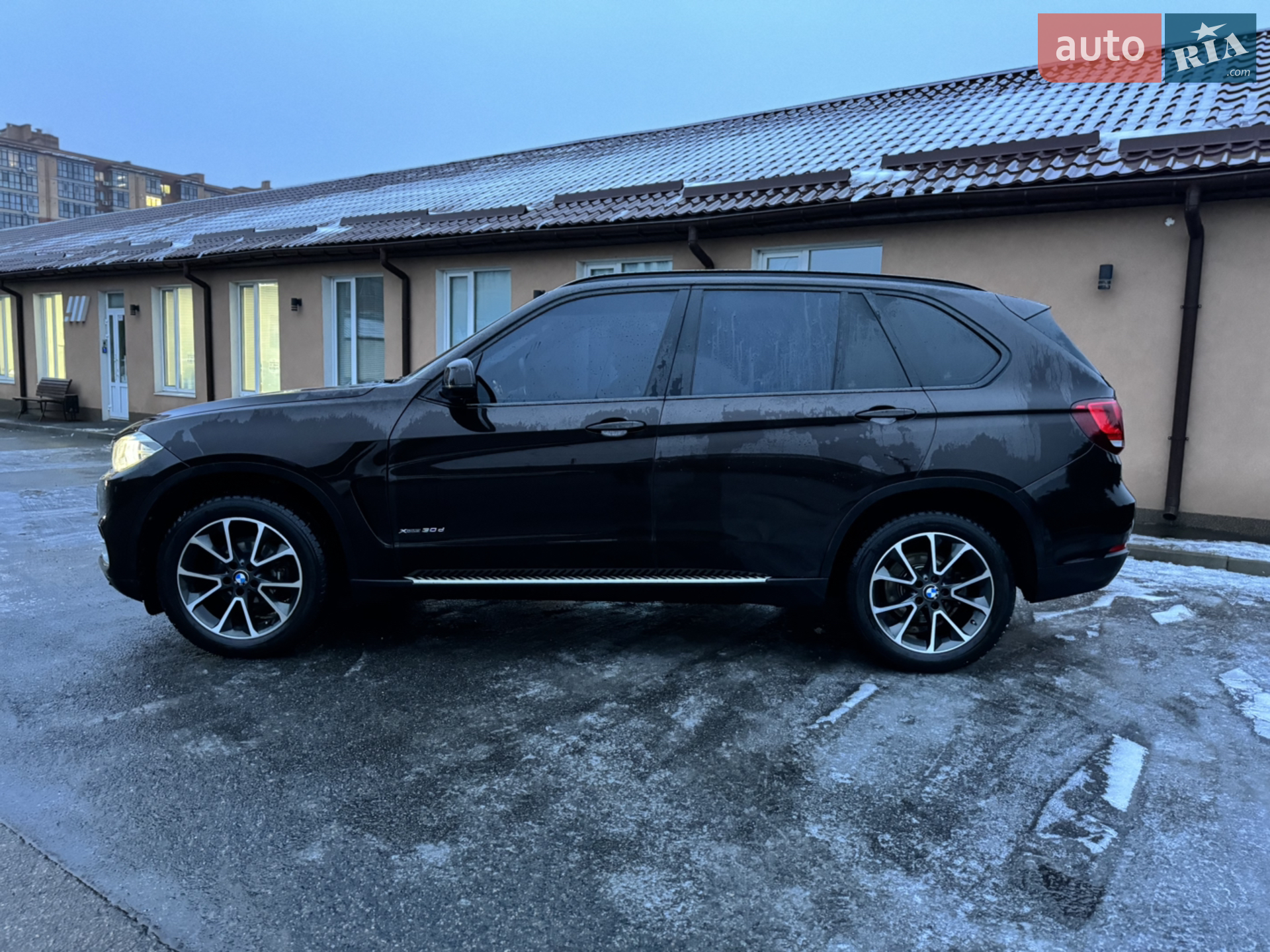 2014 BMW X5 - мініатюра 37