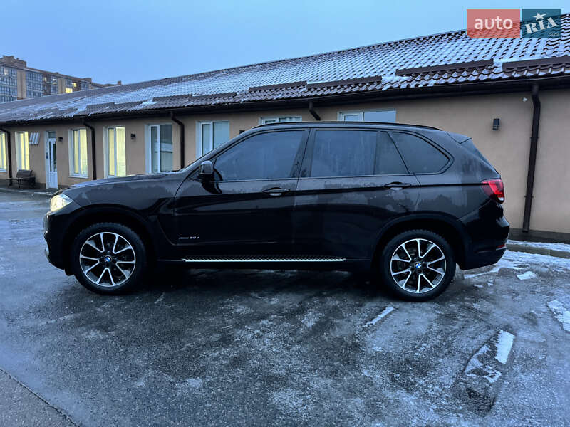 Внедорожник / Кроссовер BMW X5 2014 в Днепре