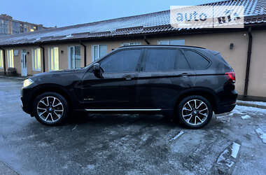 Внедорожник / Кроссовер BMW X5 2014 в Днепре