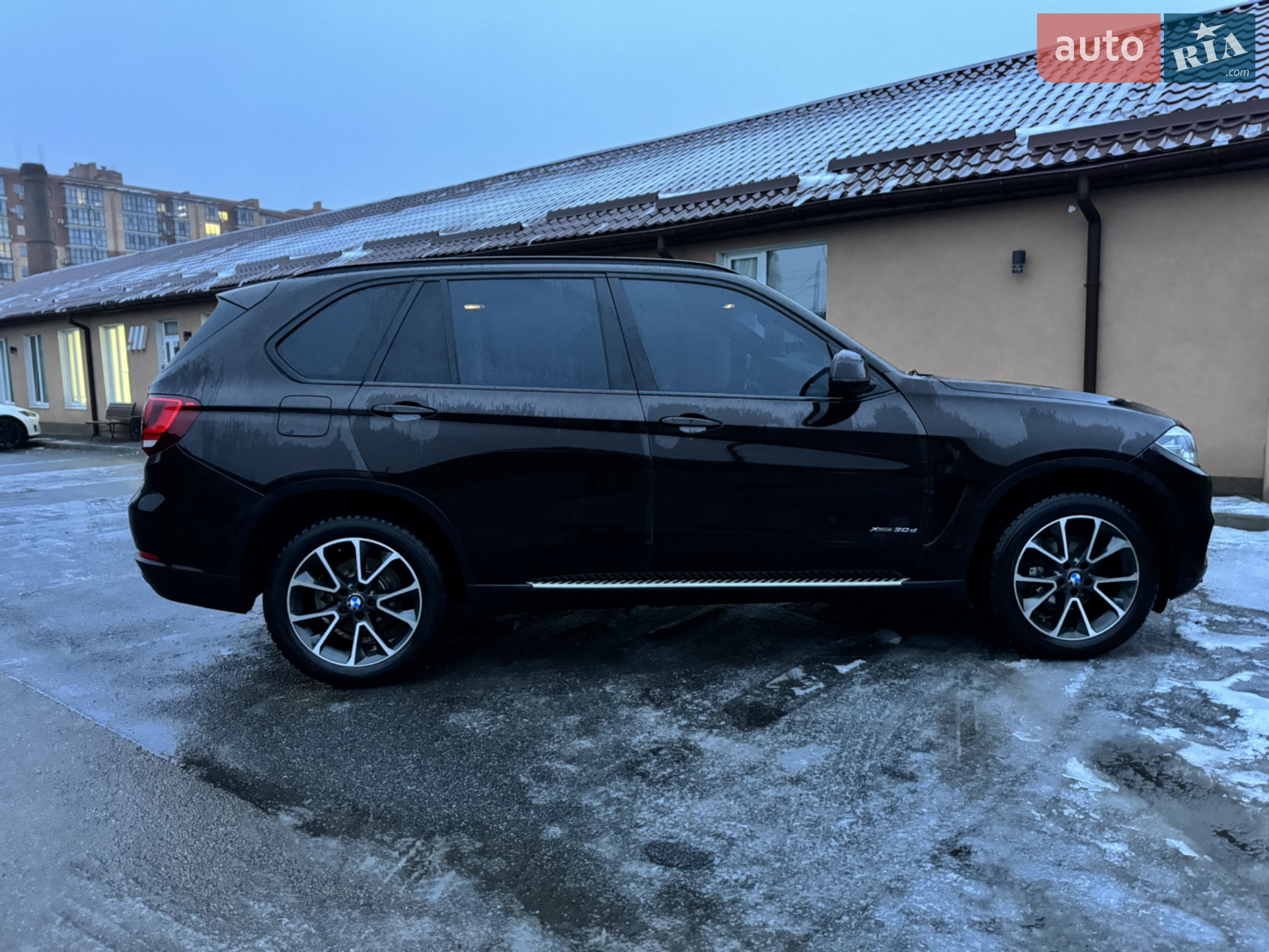 2014 BMW X5 - мініатюра 42