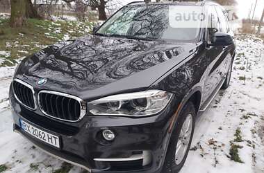 Внедорожник / Кроссовер BMW X5 2014 в Ровно