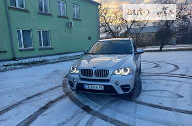 Внедорожник / Кроссовер BMW X5 2012 в Маньковке