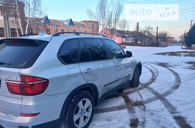 Внедорожник / Кроссовер BMW X5 2012 в Маньковке