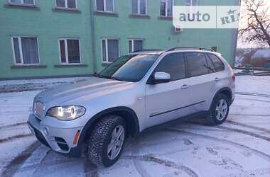 Внедорожник / Кроссовер BMW X5 2012 в Маньковке