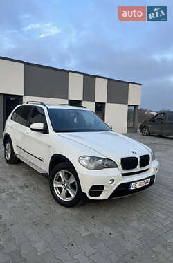 Внедорожник / Кроссовер BMW X5 2011 в Черновцах