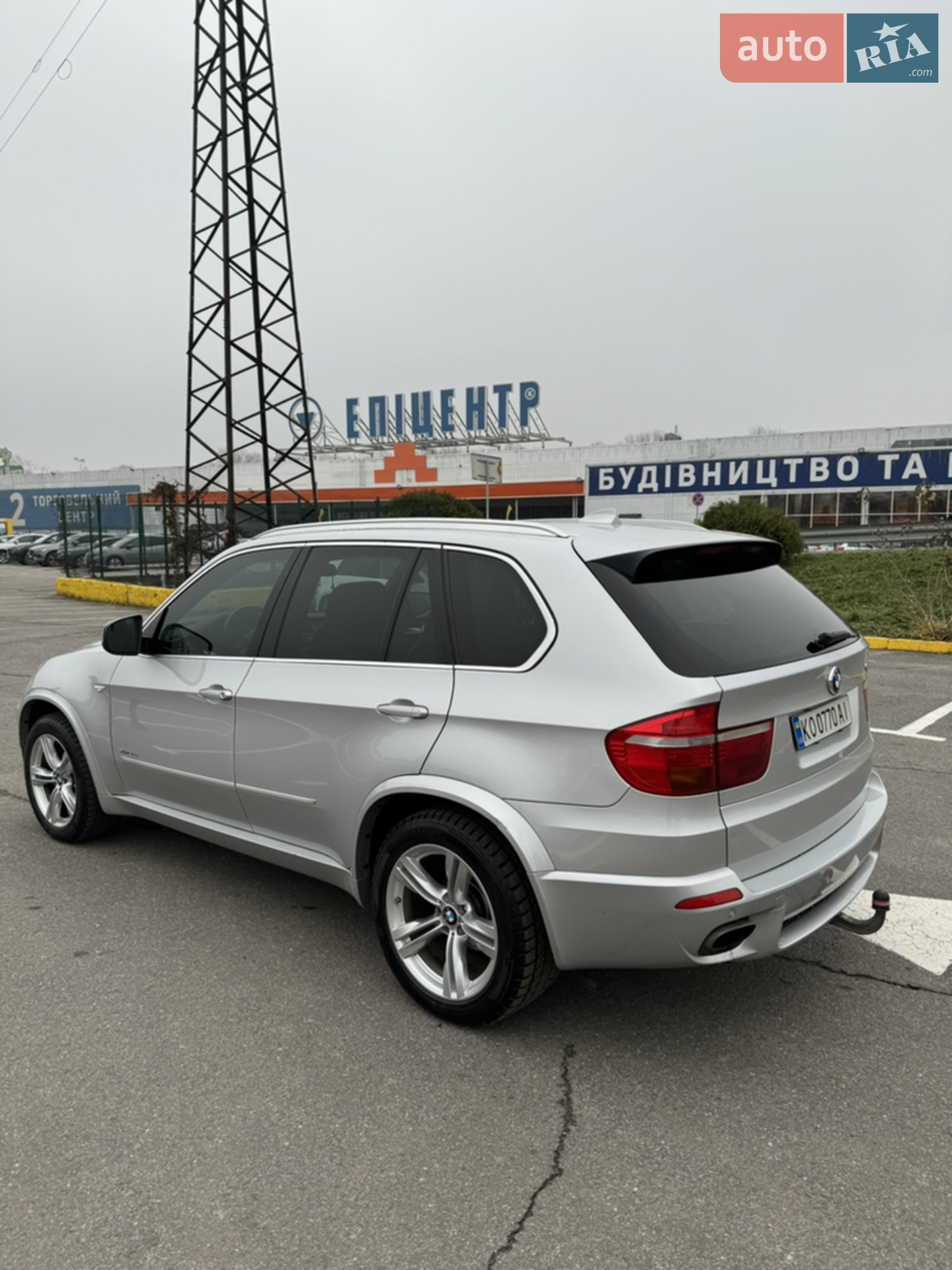 2010 BMW X5 - мініатюра 4