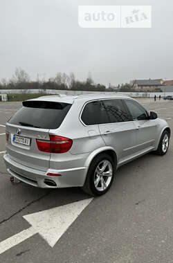 Позашляховик / Кросовер BMW X5 2010 в Ужгороді