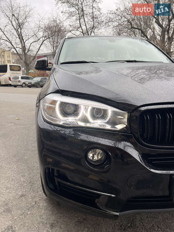 Внедорожник / Кроссовер BMW X5 2018 в Запорожье