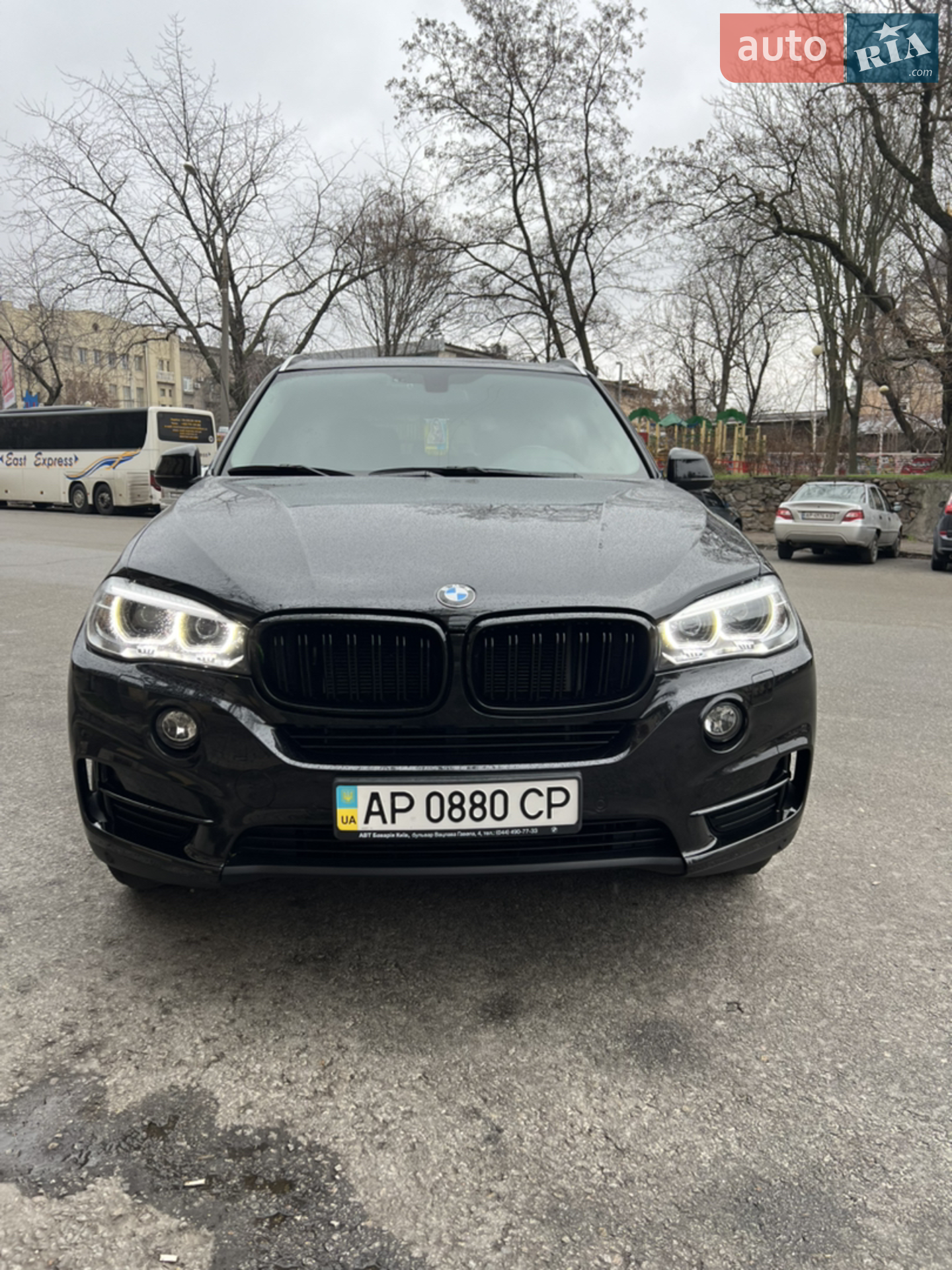 2018 BMW X5 - мініатюра 5
