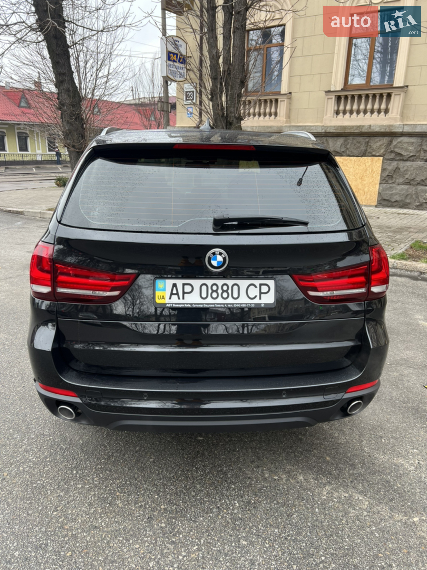 2018 BMW X5 - мініатюра 9