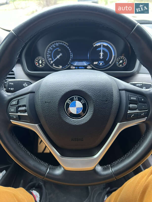 Внедорожник / Кроссовер BMW X5 2018 в Запорожье