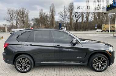 Внедорожник / Кроссовер BMW X5 2014 в Днепре