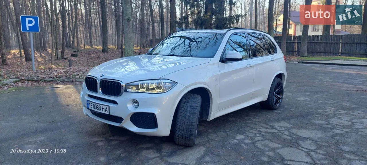 2014 BMW X5 - мініатюра 15