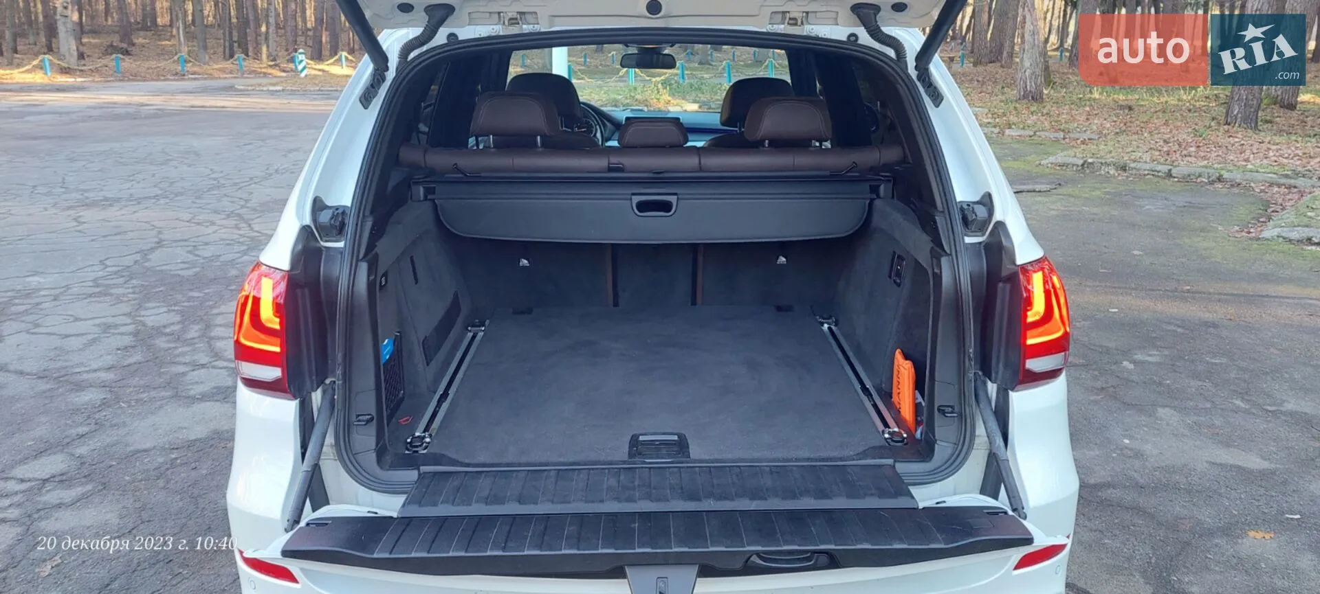 2015 BMW X5 - мініатюра 8