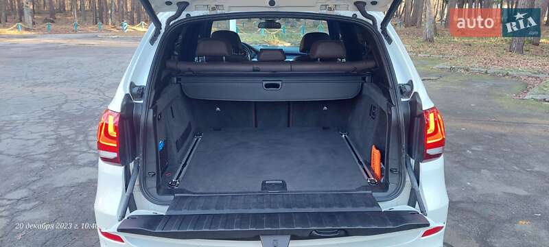 Внедорожник / Кроссовер BMW X5 2015 в Виннице фото 8 Внедорожник / Кроссовер BMW X5 2015 в Виннице