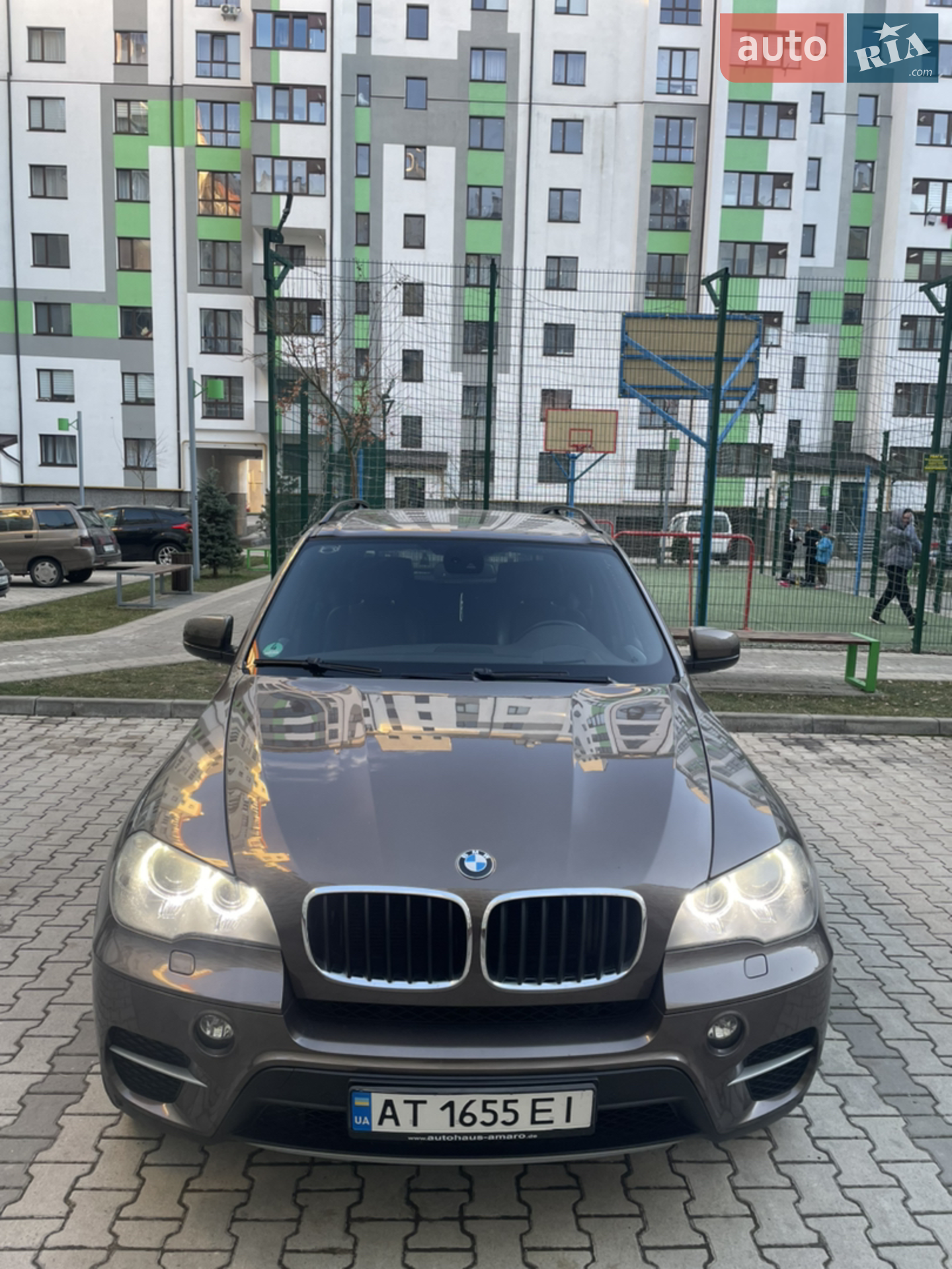 2011 BMW X5 - мініатюра 4