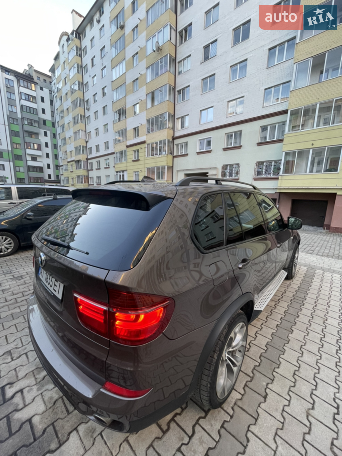 2011 BMW X5 - мініатюра 8