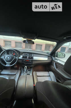 Внедорожник / Кроссовер BMW X5 2011 в Ивано-Франковске