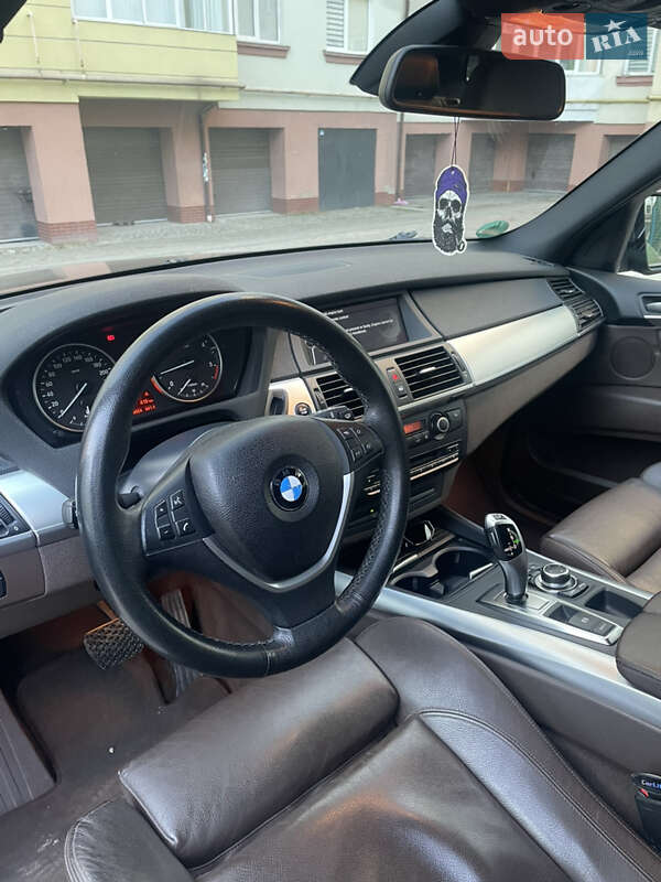 Внедорожник / Кроссовер BMW X5 2011 в Ивано-Франковске фото 13 Внедорожник / Кроссовер BMW X5 2011 в Ивано-Франковске