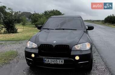 Внедорожник / Кроссовер BMW X5 2011 в Харькове