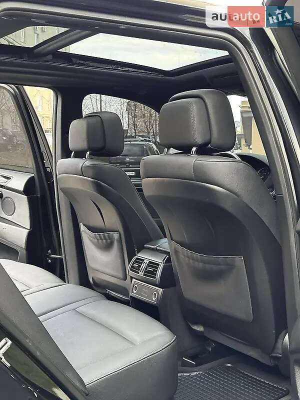 Позашляховик / Кросовер BMW X5 2011 в Харкові