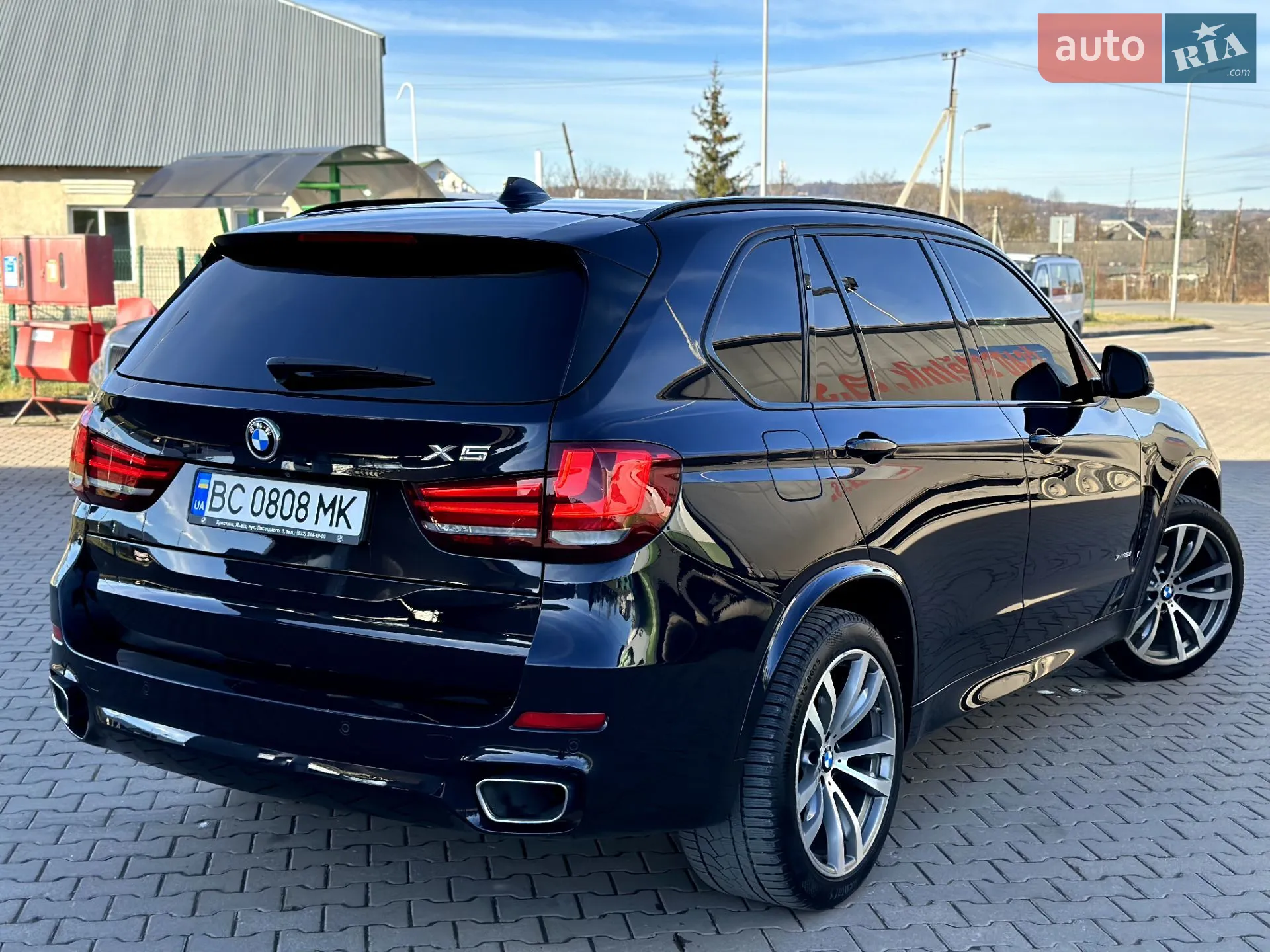 2017 BMW X5 - мініатюра 12