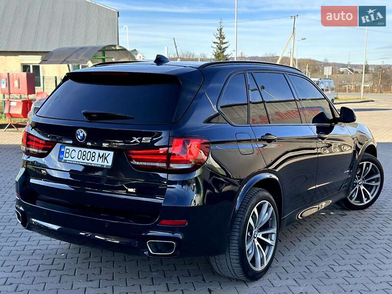 Позашляховик / Кросовер BMW X5 2017 в Косові