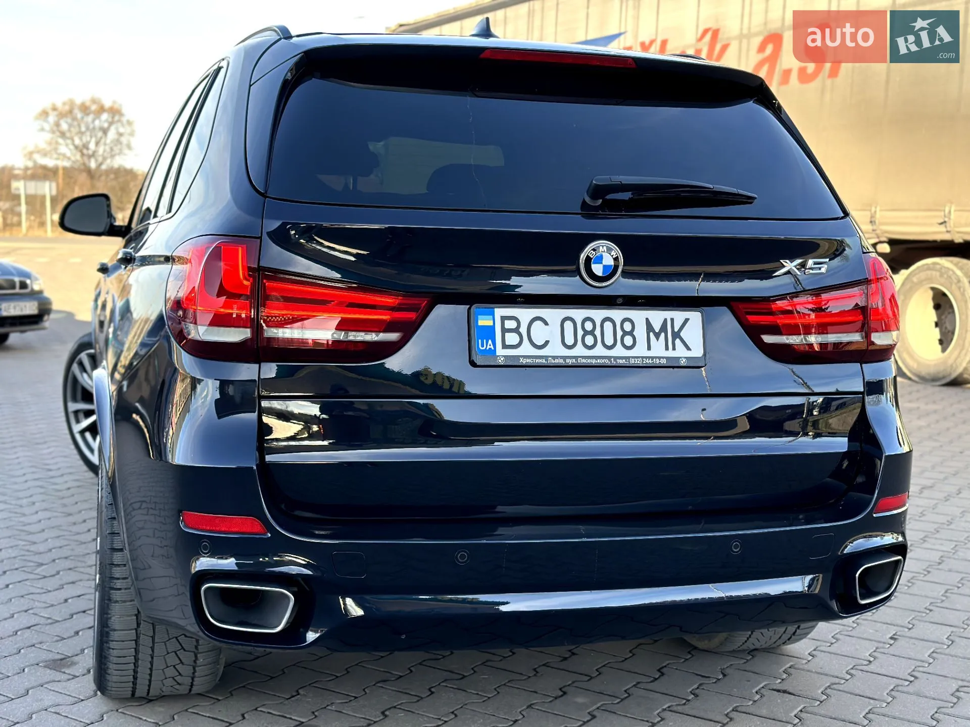 2017 BMW X5 - мініатюра 16